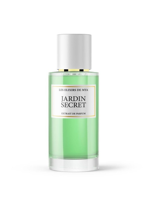 Jardin Secret Extrait de Parfum 50 ML Les Élixirs de Mya