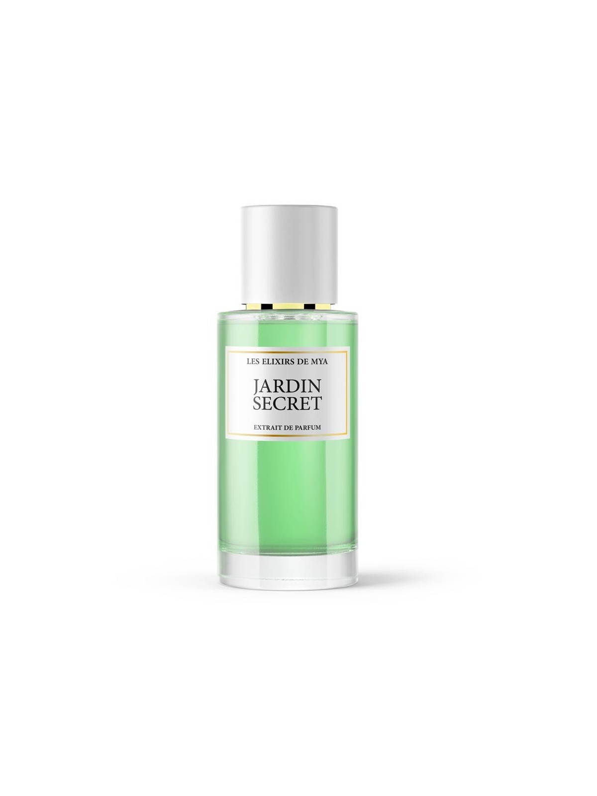 Jardin Secret Extrait de Parfum 50 ML Les Élixirs de Mya