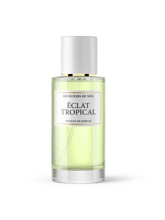 ÉCLAT TROPICAL Extrait de Parfum 50 ML Les Élixirs de Mya