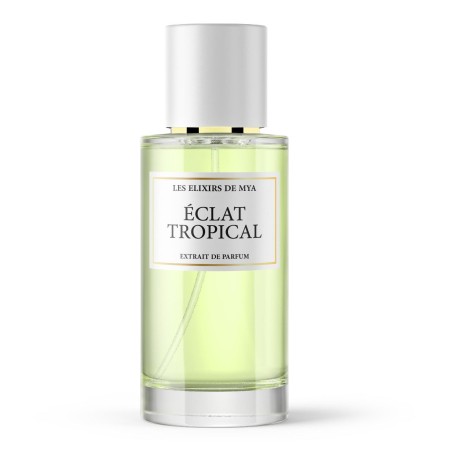 ÉCLAT TROPICAL Extrait de Parfum 50 ML Les Élixirs de Mya