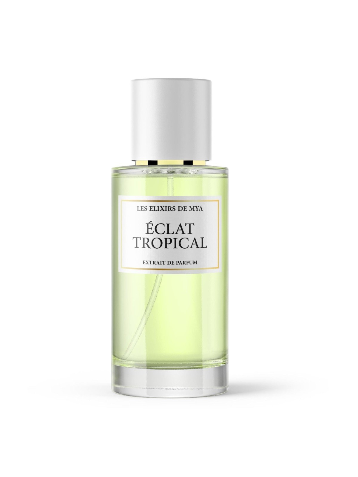 ÉCLAT TROPICAL Extrait de Parfum 50 ML Les Élixirs de Mya