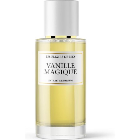 Vanille magique Extrait de Parfum 50 ML Les Élixirs de Mya
