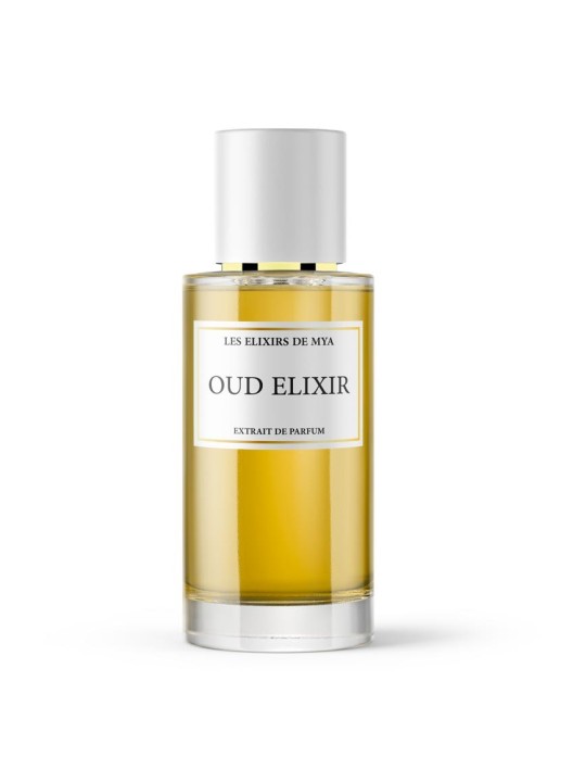 OUD ELIXIR Extrait de Parfum 50 ML Les Élixirs de Mya