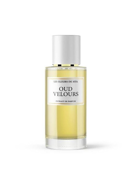 Oud velours Extrait de Parfum 50 ML Les Élixirs de Mya