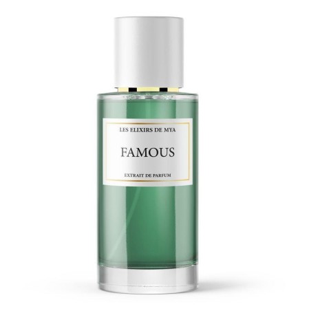 FAMOUS Extrait de Parfum 50 ML Les Élixirs de Mya