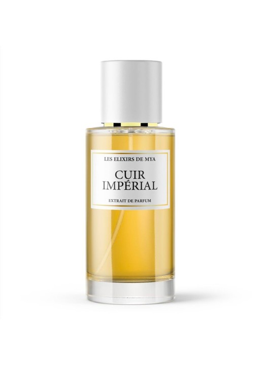 Cuir Impériale Extrait de Parfum 50 ML Les Élixirs de Mya