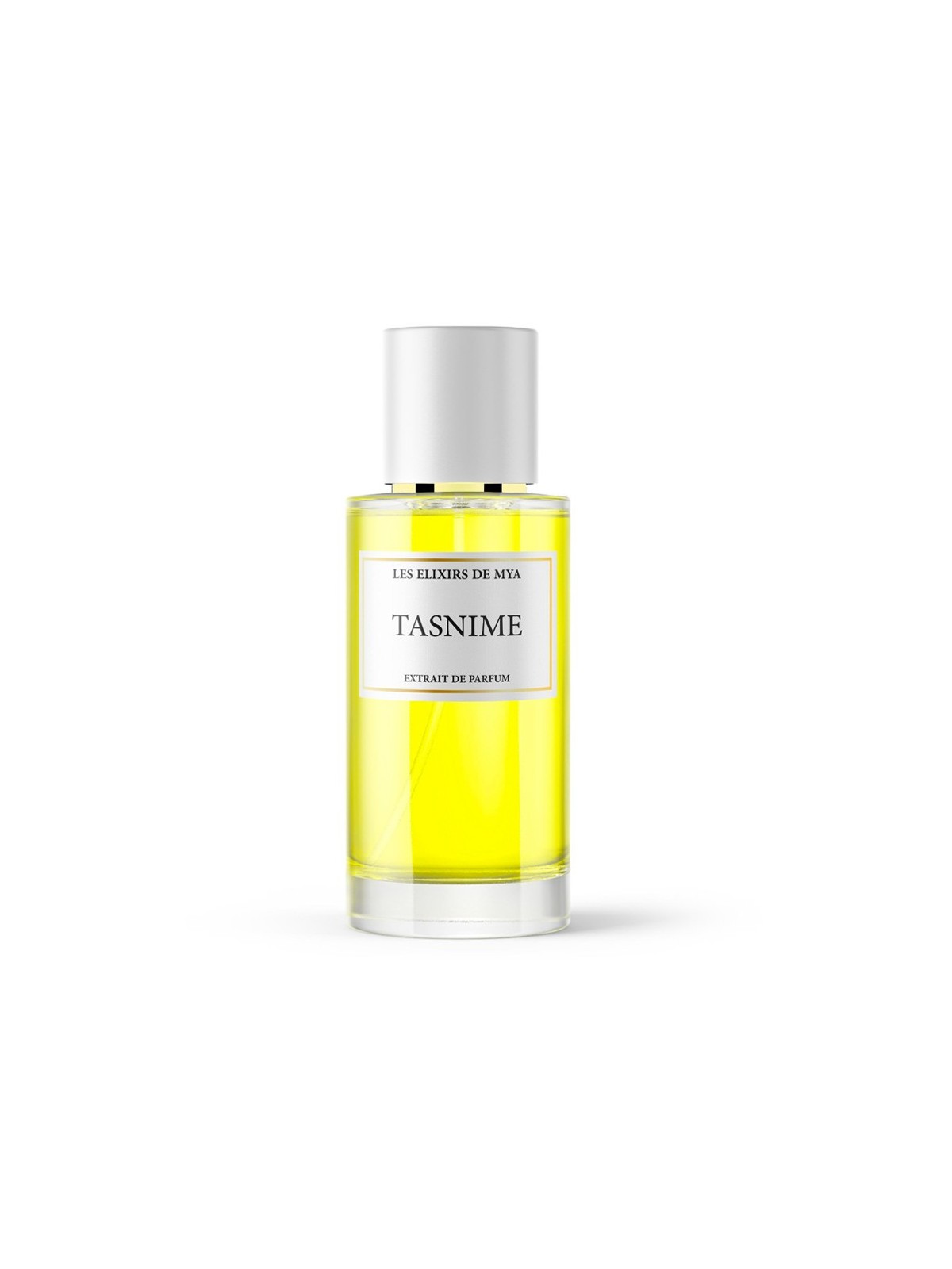 TASNIME Extrait de Parfum 50 ML Les Élixirs de Mya
