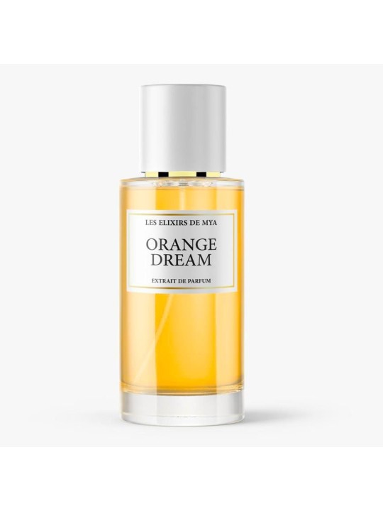ORANGE DREAM Extrait de Parfum 50 ML Les Élixirs de Mya