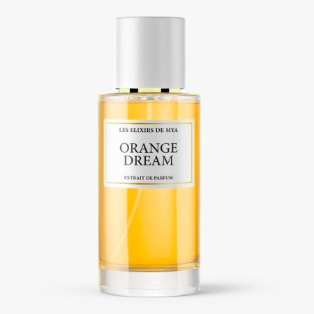 ORANGE DREAM Extrait de Parfum 50 ML Les Élixirs de Mya