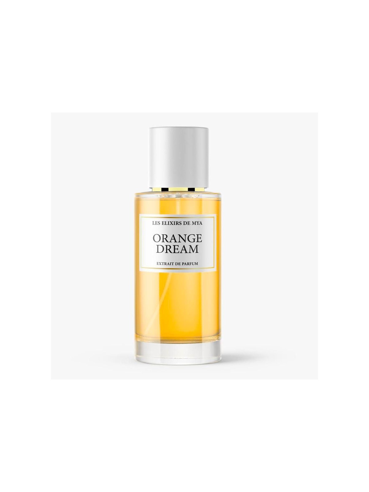ORANGE DREAM Extrait de Parfum 50 ML Les Élixirs de Mya