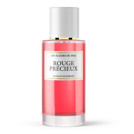 ROUGE PRÉCIEUX Extrait de Parfum 50 ML Les Élixirs de Mya