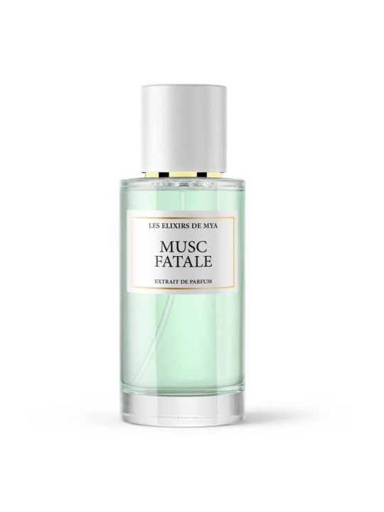 MUSC FATALE Extrait de Parfum 50 ML Les Élixirs de Mya