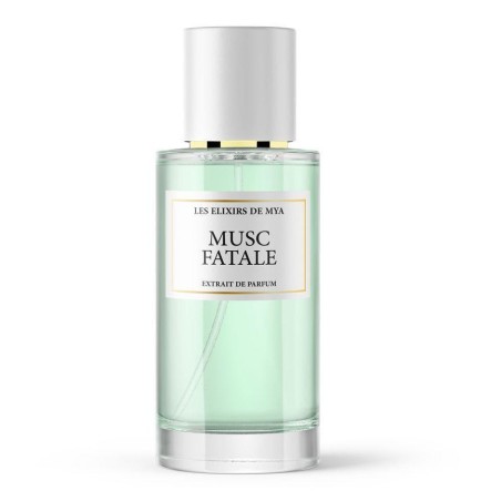 MUSC FATALE Extrait de Parfum 50 ML Les Élixirs de Mya