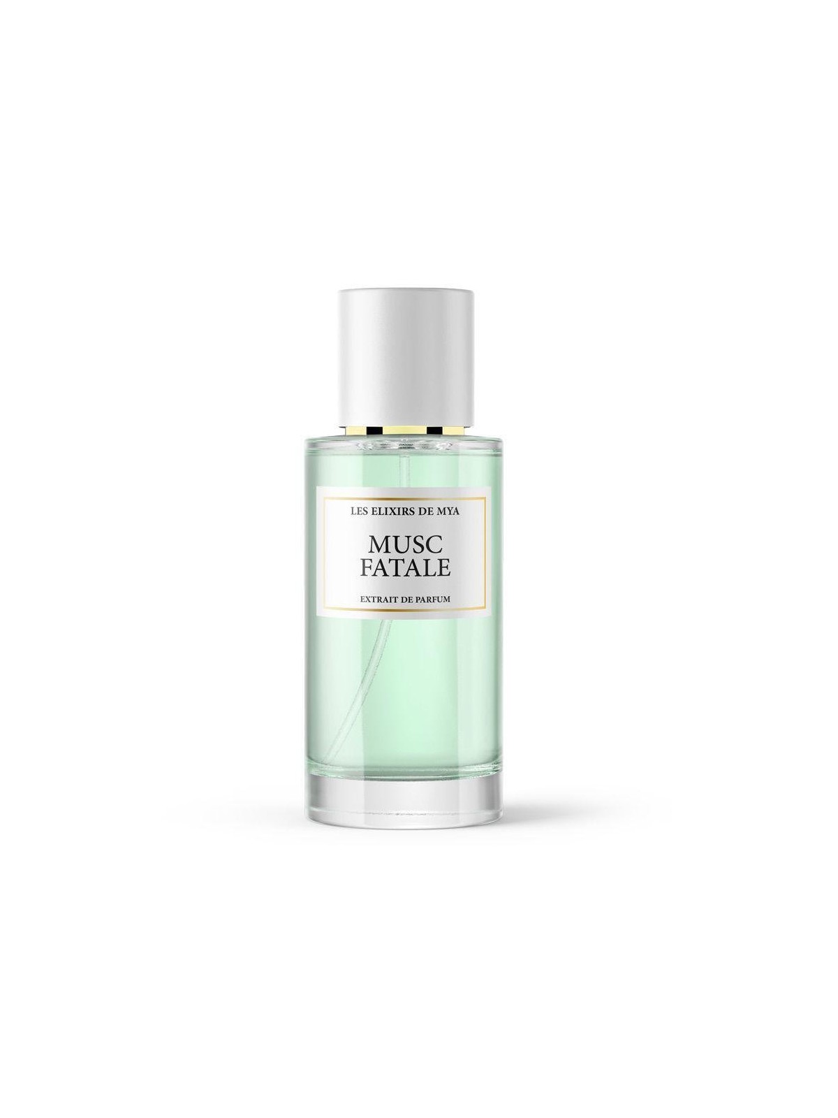 MUSC FATALE Extrait de Parfum 50 ML Les Élixirs de Mya