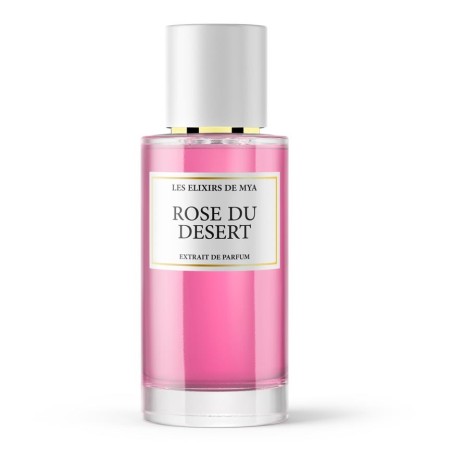 ROSE DU DESERT Extrait de Parfum 50 ML Les Élixirs de Mya