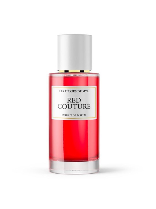 RED COUTURE Extrait de Parfum 50 ML Les Élixirs de Mya