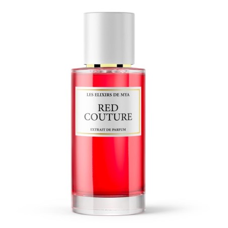 RED COUTURE Extrait de Parfum 50 ML Les Élixirs de Mya