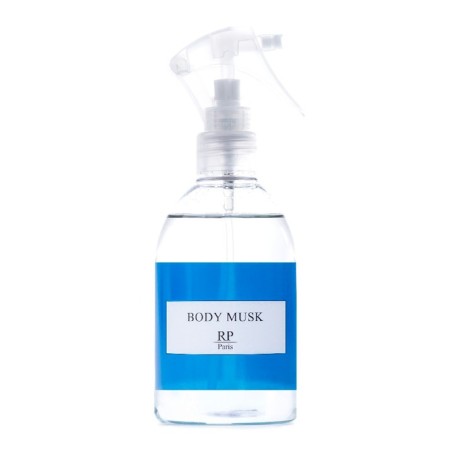 BODY MUSC SPRAY TEXTILE RP PARIS 250ML
