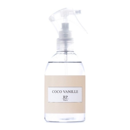 COCO VANILLE SPRAY TEXTILE RP PARIS 250ML
