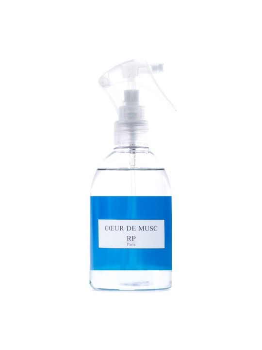 COEUR MUSC SPRAY TEXTILE RP PARIS 250ML