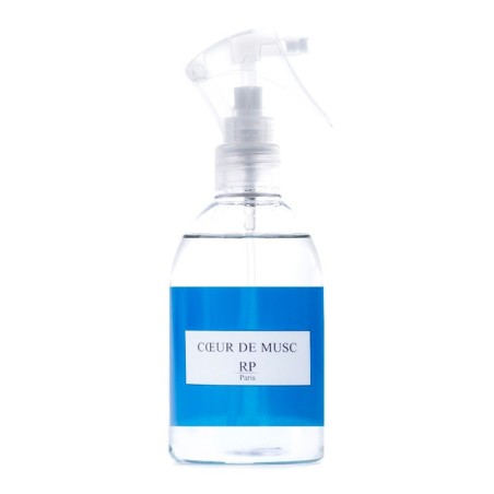 COEUR MUSC SPRAY TEXTILE RP PARIS 250ML