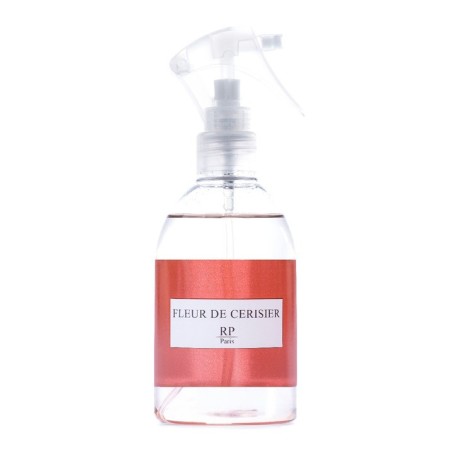 FLEUR DE CERISIER SPRAY TEXTILE RP PARIS 250ML