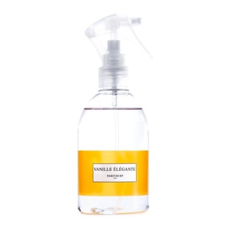 VANILLE ÉLÉGANTE SPRAY TEXTILE RP PARIS 250ML