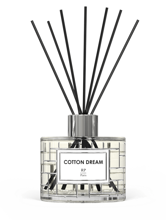 DIFFUSEUR D’AMBIANCE COTTON DREAM 200ML