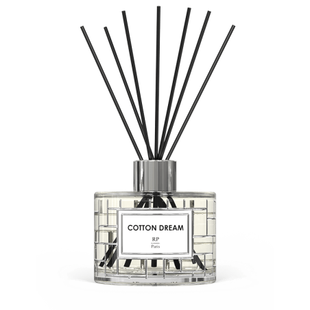 DIFFUSEUR D’AMBIANCE COTTON DREAM 200ML