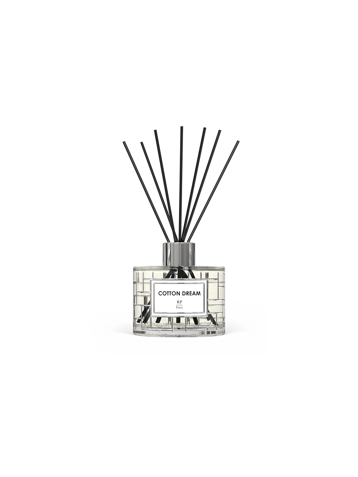 DIFFUSEUR D’AMBIANCE COTTON DREAM 200ML