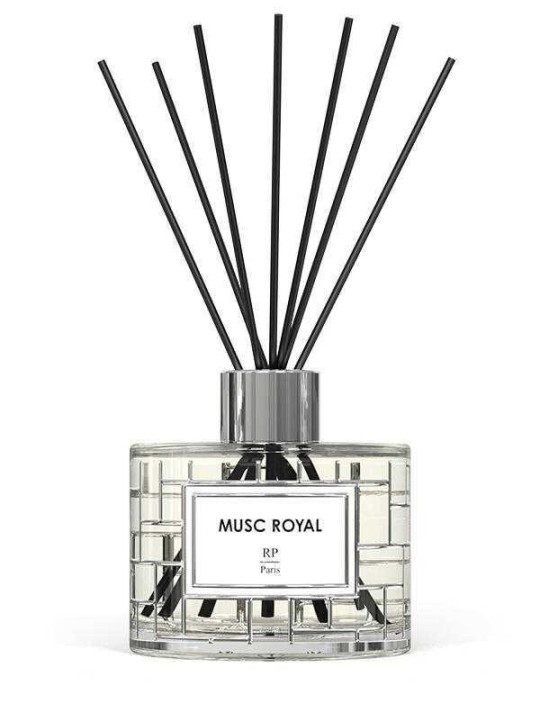 DIFFUSEUR D’AMBIANCE MUSC ROYAL 200ML
