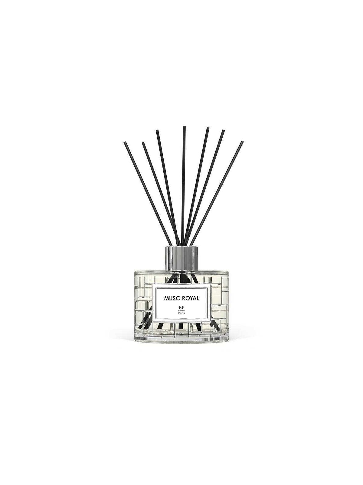 DIFFUSEUR D’AMBIANCE MUSC ROYAL 200ML