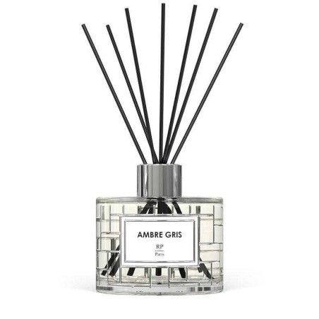 DIFFUSEUR D’AMBIANCE AMBRE GRIS 200ML