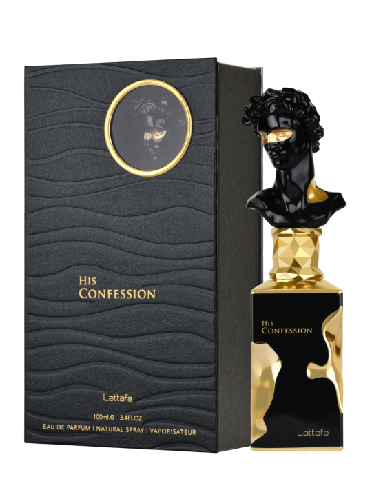 His Confession 100ml by Lattafa