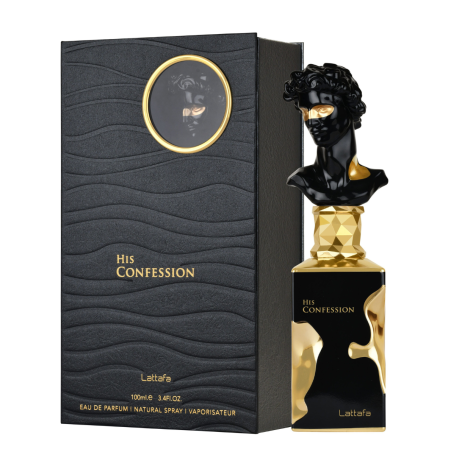 His Confession 100ml by Lattafa