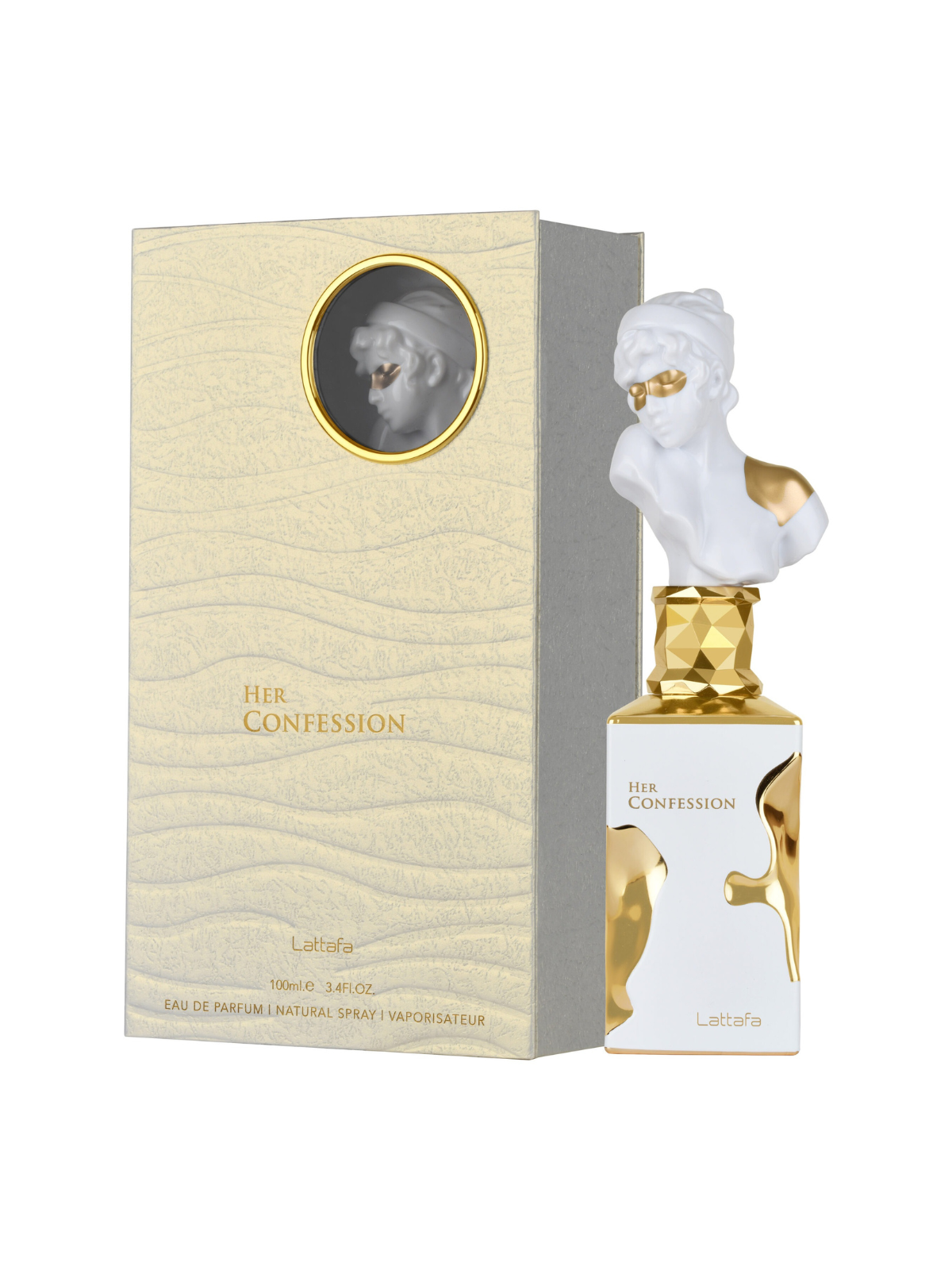Her Confession 100ml by Lattafa