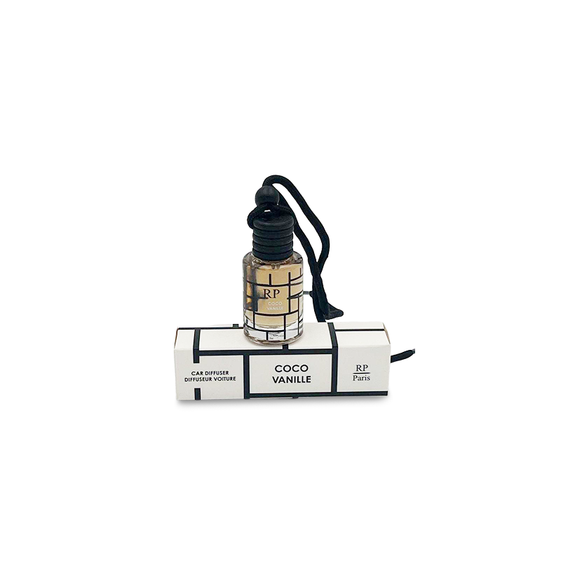 COCO VANILLE DIFFUSEUR VOITURE RP