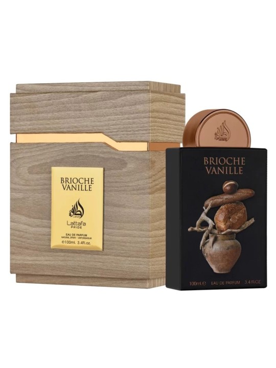 Brioche Vanille 100 ml – Lattafa Pride (Unisexe)