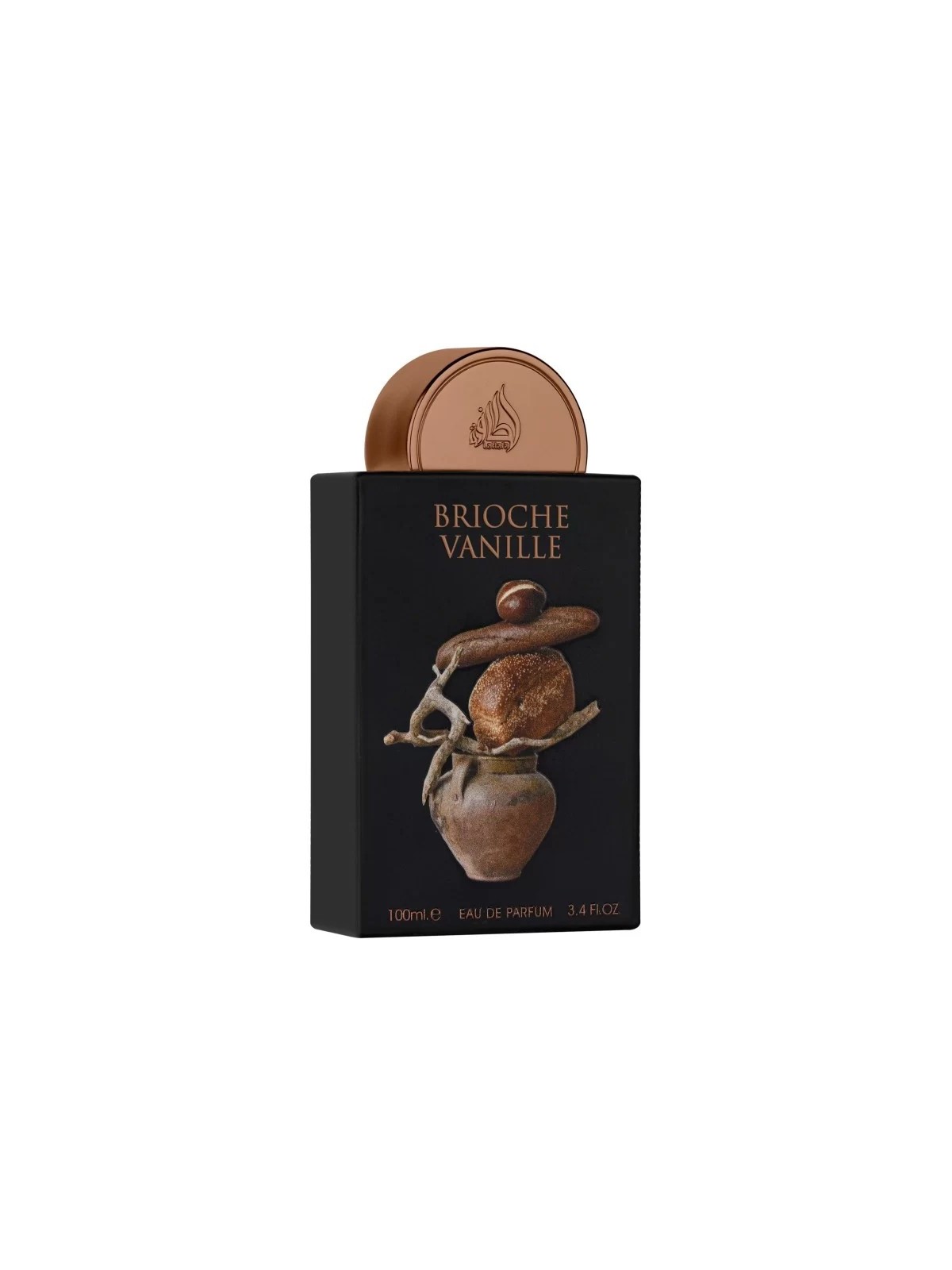 Brioche Vanille 100 ml – Lattafa Pride (Unisexe)