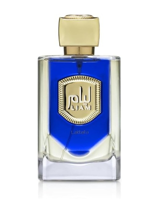 Liam Blue Shine 100 ml LATTAFA Inspiré Acqua di Giò Profondo (Giorgio Armani)