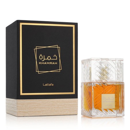 Khamrah (Unisexe) 100ml Lattafa Inspiré Sava Gissah / Kilian Angels' Share (Kilian)