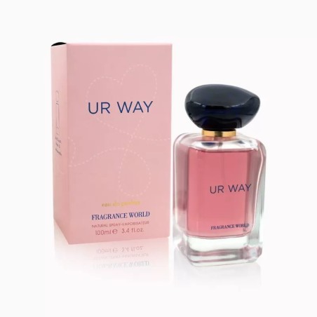 UR WAY - Fragrance World 100ml Inspiré Armani My WAY
