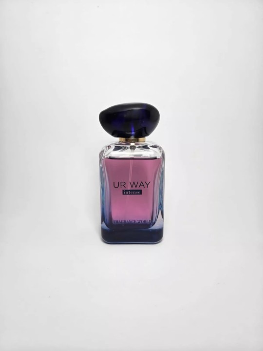UR WAY - Fragrance World 100ml Inspiré Armani My WAY