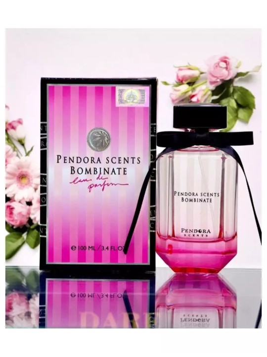 pendora scents bombinate paris-corner-Inspiré victorias secret bombshell intense