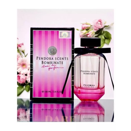 pendora scents bombinate paris-corner-Inspiré victorias secret bombshell intense