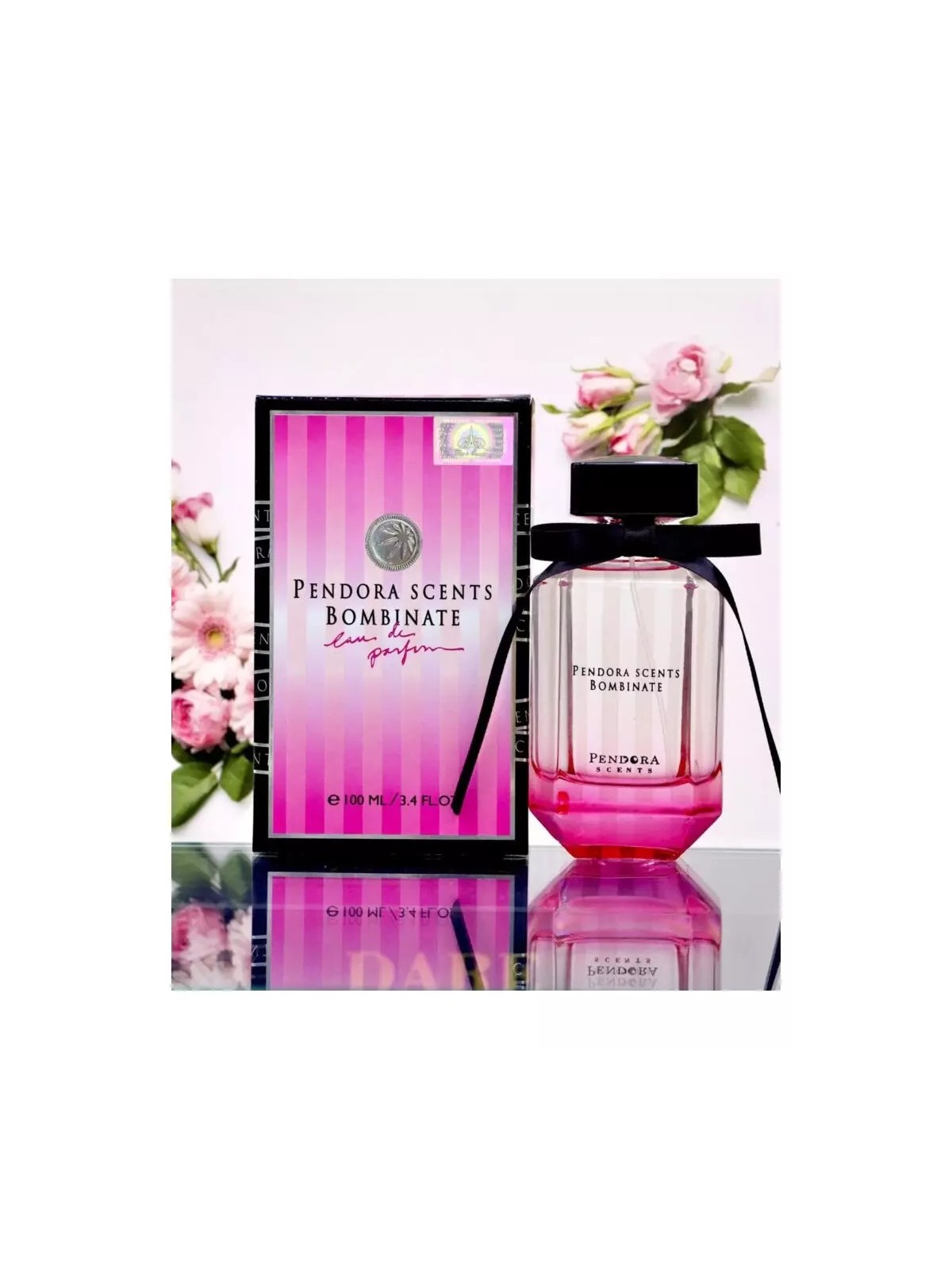 pendora scents bombinate paris-corner-Inspiré victorias secret bombshell intense