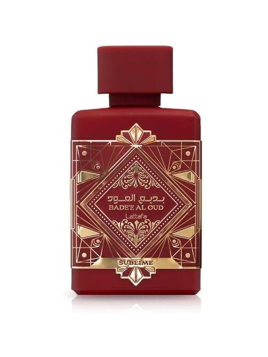 Badee Al Oud - Sublime 100ml by Lattafa Inspiré Kay Ali Juicy Apple