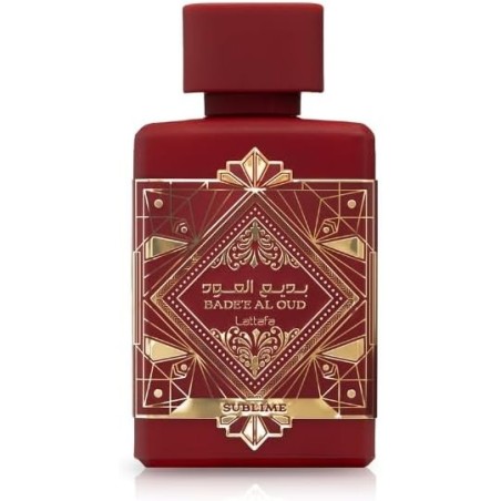 Badee Al Oud - Sublime 100ml by Lattafa Inspiré Kay Ali Juicy Apple