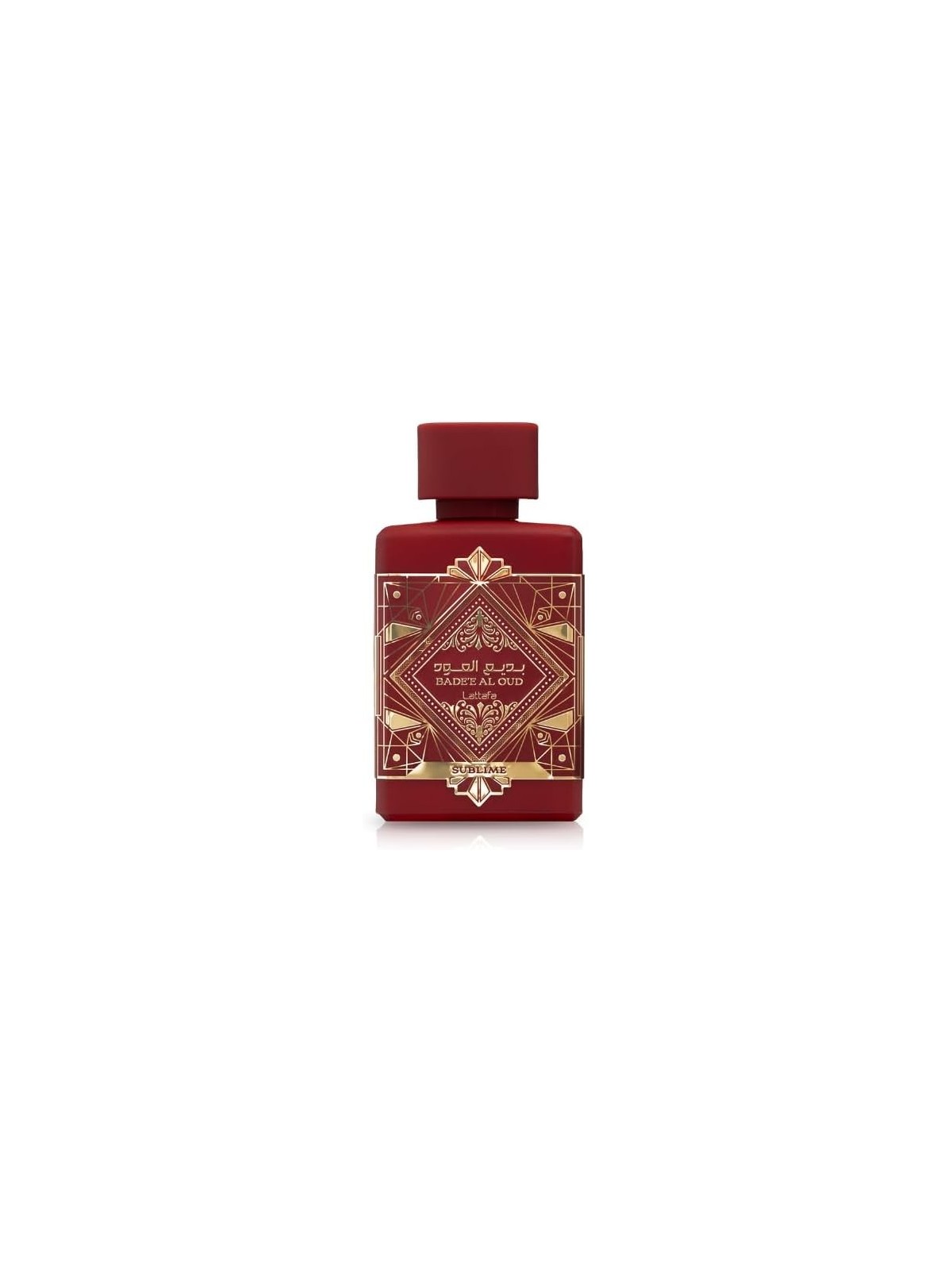 Badee Al Oud - Sublime 100ml by Lattafa Inspiré Kay Ali Juicy Apple