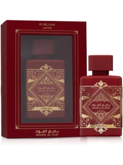 Badee Al Oud - Sublime 100ml by Lattafa Inspiré Kay Ali Juicy Apple
